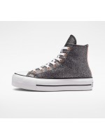 Sneakers Converse Donna A03240c Black glitte