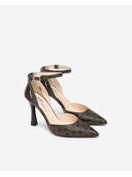 Sandali Nero giardini Donna I410850de-300 300