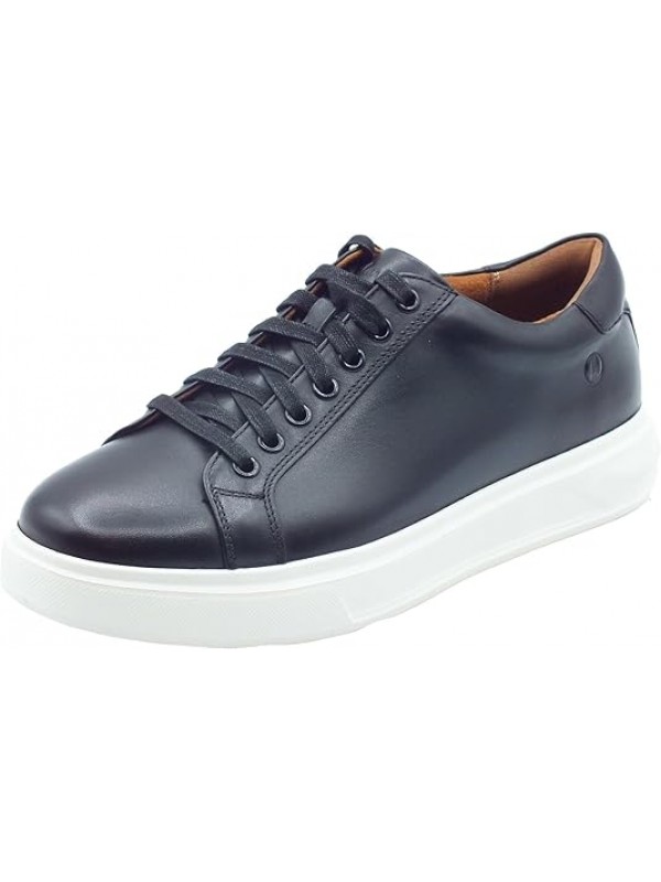 Sneakers Clarks Uomo Goswell tie Black