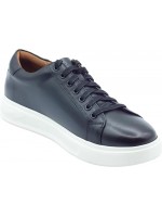 Sneakers Clarks Uomo Goswell tie Black