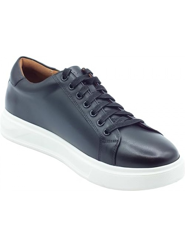 Sneakers Clarks Uomo Goswell tie Black