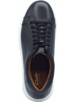 Sneakers Clarks Uomo Goswell tie Black