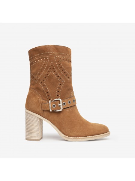 Stivaletti Nero giardini Donna E217900d-326 326