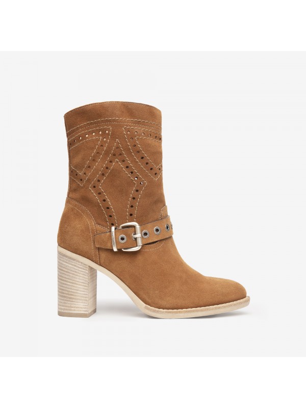 Stivaletti Nero giardini Donna E217900d-326 326