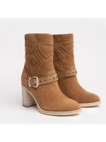 Stivaletti Nero giardini Donna E217900d-326 326