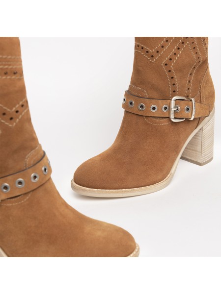 Stivaletti Nero giardini Donna E217900d-326 326