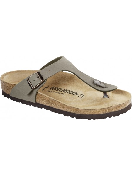 Sandali Birkenstock Unisex 043391 gizeh Stone