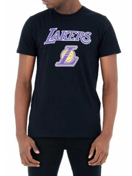 T-shirt New era Uomo 11530752 Black T-shirt New era Uomo 11530752 Black