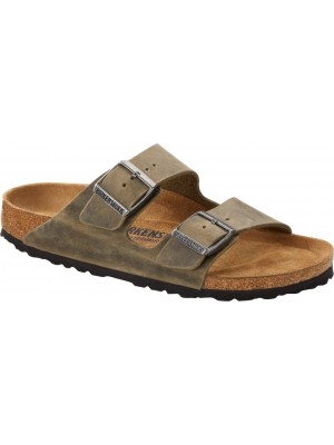 Sandali Birkenstock Uomo 1027039 arizona Faded khaki