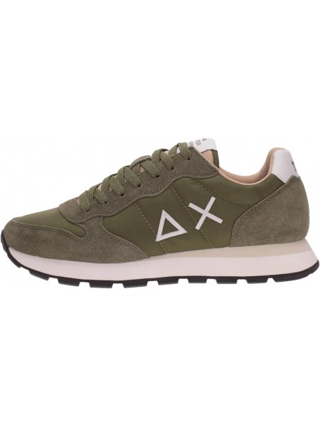 Sneakers Sun68 Uomo Z34101 Militare