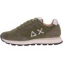 Sneakers Sun68 Uomo Z34101 Militare