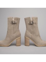 Stivaletti Nero giardini Donna E115030d-451 451