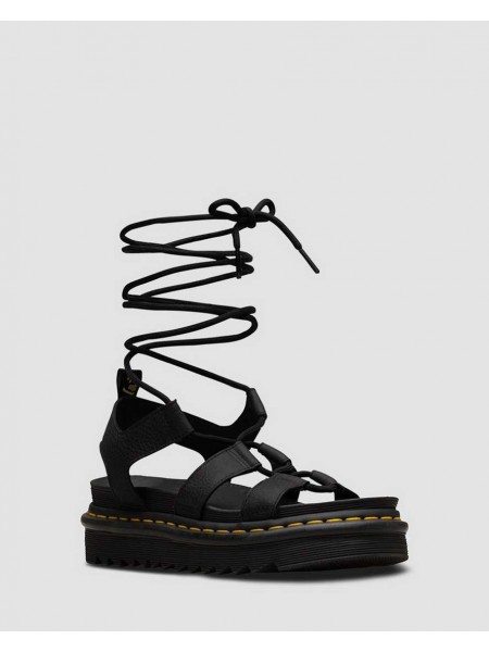 Sandali Dr martens Donna Nartilla Black