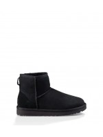 Stivaletti Ugg Donna Classic mini ii Black