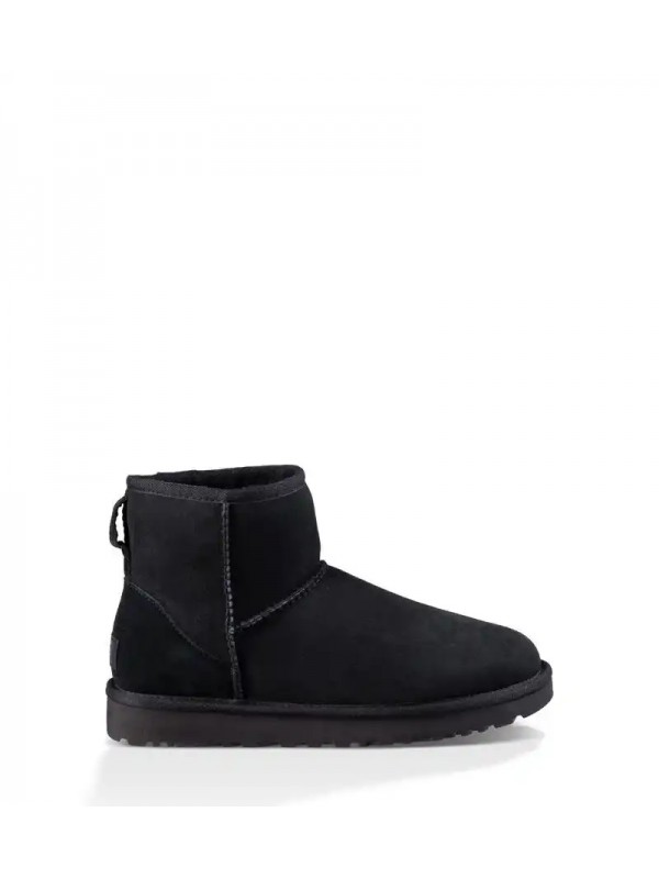 Stivaletti Ugg Donna Classic mini ii Black