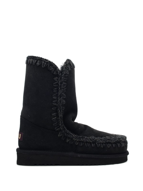 Stivaletti Mou Donna Eskimo boot Black
