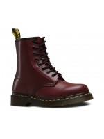 Anfibi Dr martens Unisex 1460  Cherry red