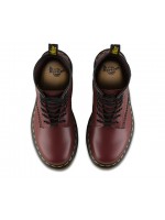 Anfibi Dr martens Unisex 1460  Cherry red
