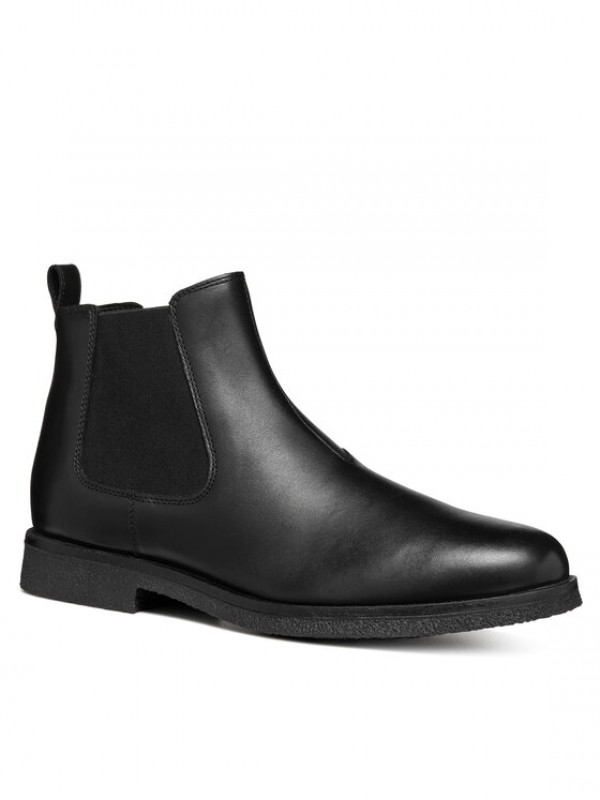 Stivaletti Geox  Uomo U2658a Black