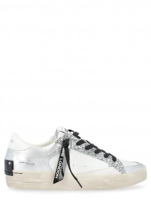Sneakers Crime london Donna 26102pp5 Silver