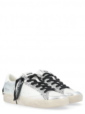 Sneakers Crime london Donna 26102pp5 Silver