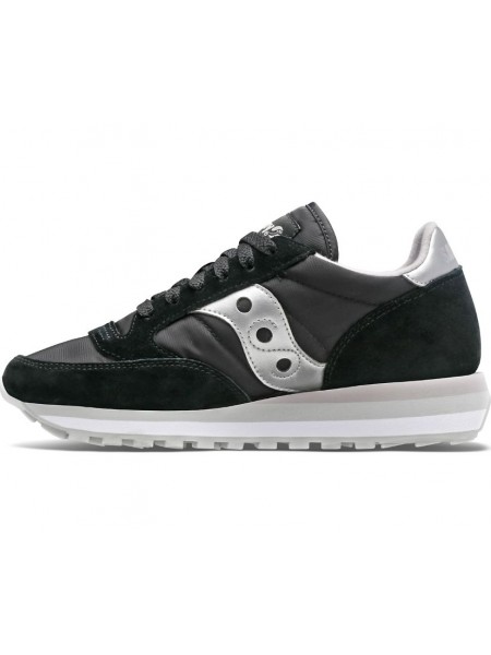 Sneakers Saucony Donna S60530-15 Black silver