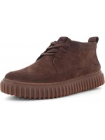 Polacchine Clarks Uomo Torhill lace hi Dark brown