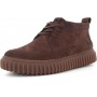 Polacchine Clarks Uomo Torhill lace hi Dark brown