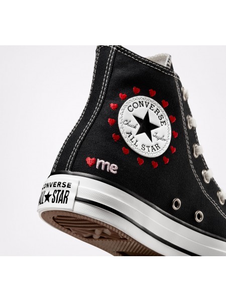 Sneakers Converse Donna A01602c Black vintag