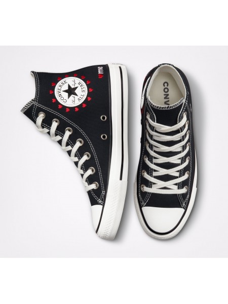 Sneakers Converse Donna A01602c Black vintag