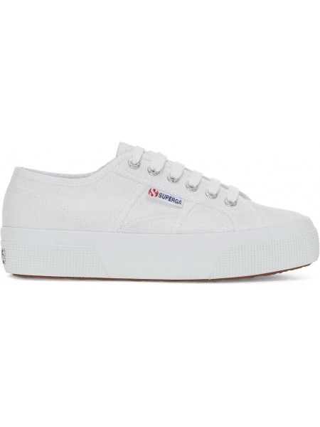 Sneakers Superga Donna S21384w White 001