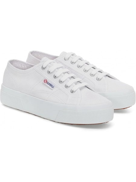 Sneakers Superga Donna S21384w White 001