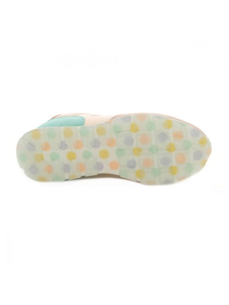 Sneakers Sun68 Donna Z33205 Porcellana