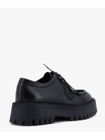 Stringate Stelio malori Donna 960 Nero