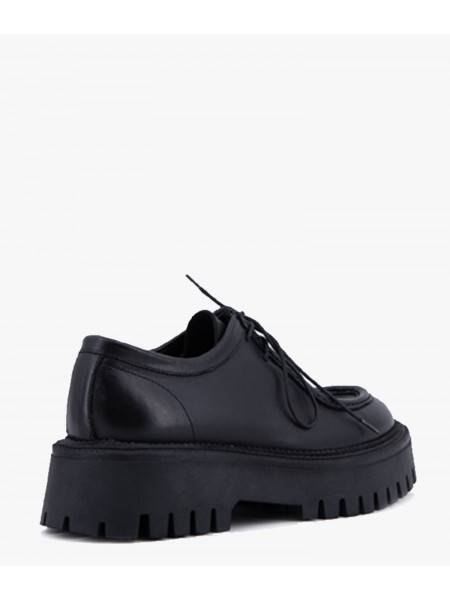 Stringate Stelio malori Donna 960 Nero