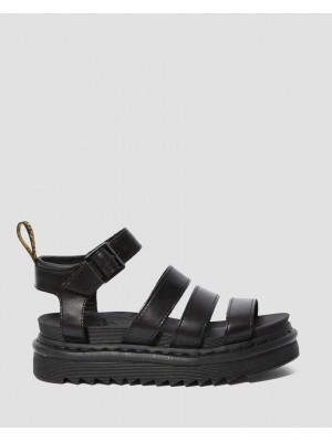 Sandali Dr martens Donna Blaire Black brando