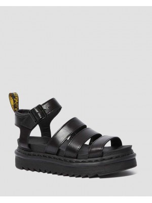 Sandali Dr martens Donna Blaire Black brando