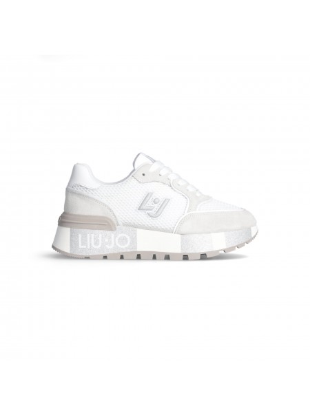 Sneakers Liu jo Donna Amazing 25 White