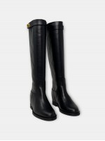 Stivali Via roma 15 Donna 3807 Nero