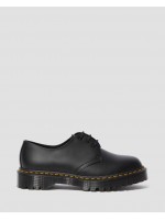 Stringate Dr martens Donna 1461 bex Black