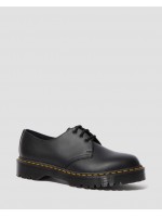 Stringate Dr martens Donna 1461 bex Black