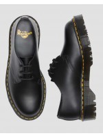 Stringate Dr martens Donna 1461 bex Black