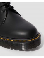 Stringate Dr martens Donna 1461 bex Black