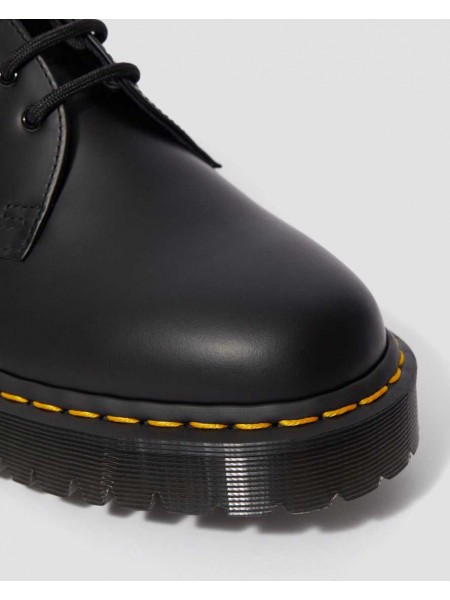 Stringate Dr martens Donna 1461 bex Black