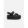 Sandali Dr martens Donna Voss ii quad Black