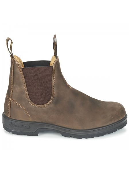 Stivaletti Blundstone Uomo 585 Brown