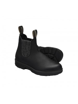 Stivaletti Blundstone Donna 2032 Black/silver