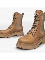 Anfibi Nero giardini Donna E116691d-449 449