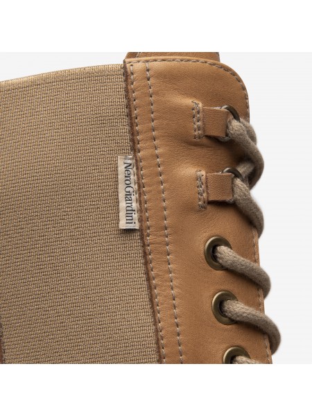 Anfibi Nero giardini Donna E116691d-449 449