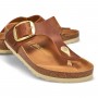 Sandali Birkenstock Donna 1018745 gizeh Cognac